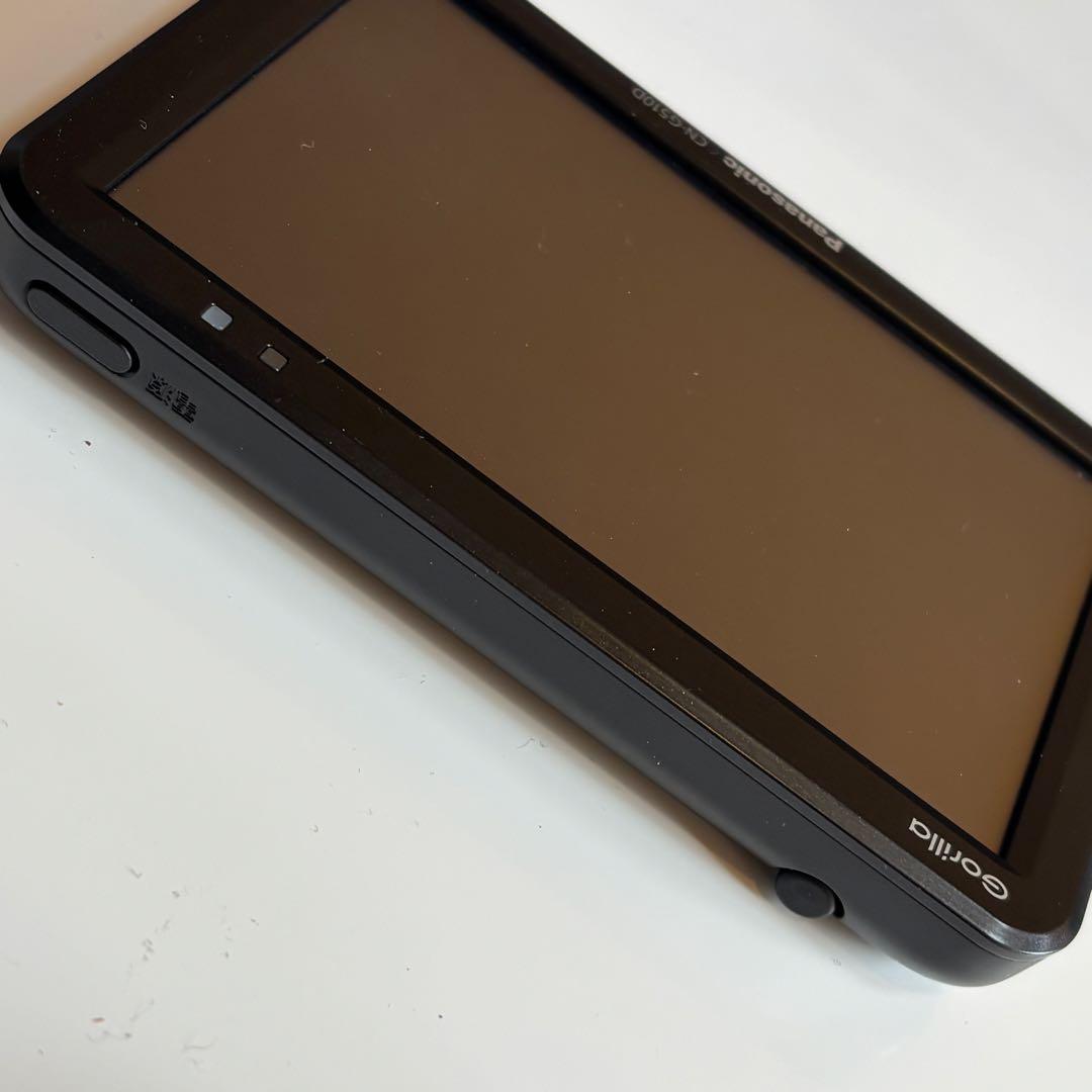 動作確認済 Panasonic CN-G510D Gorira カーナビ ゴリラ
