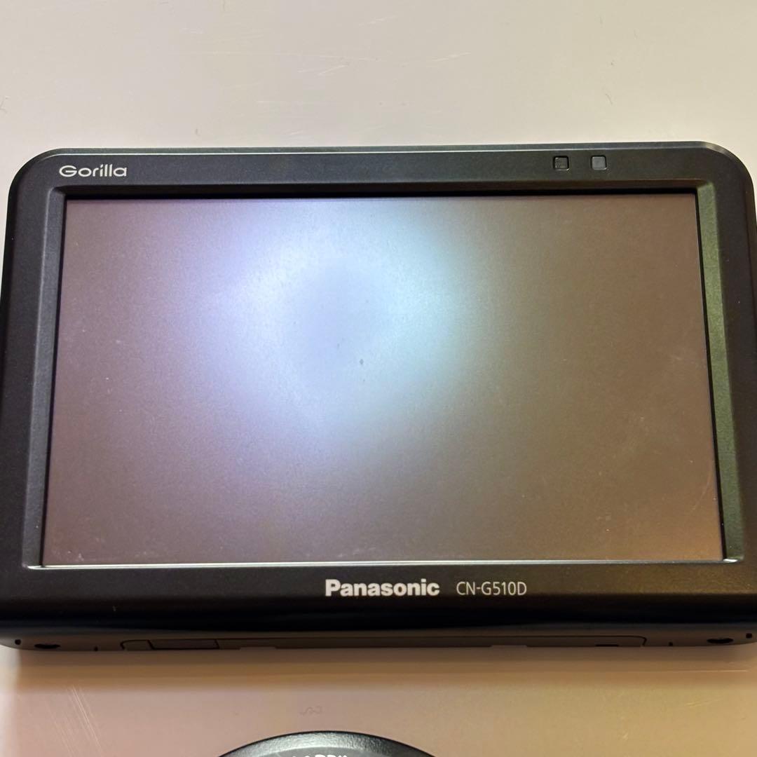 動作確認済 Panasonic CN-G510D Gorira カーナビ ゴリラ