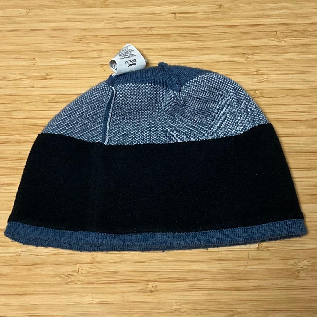 は*き様 ［正規品］ARC'TERYX FERNIE TOQUE ニット帽　ビー