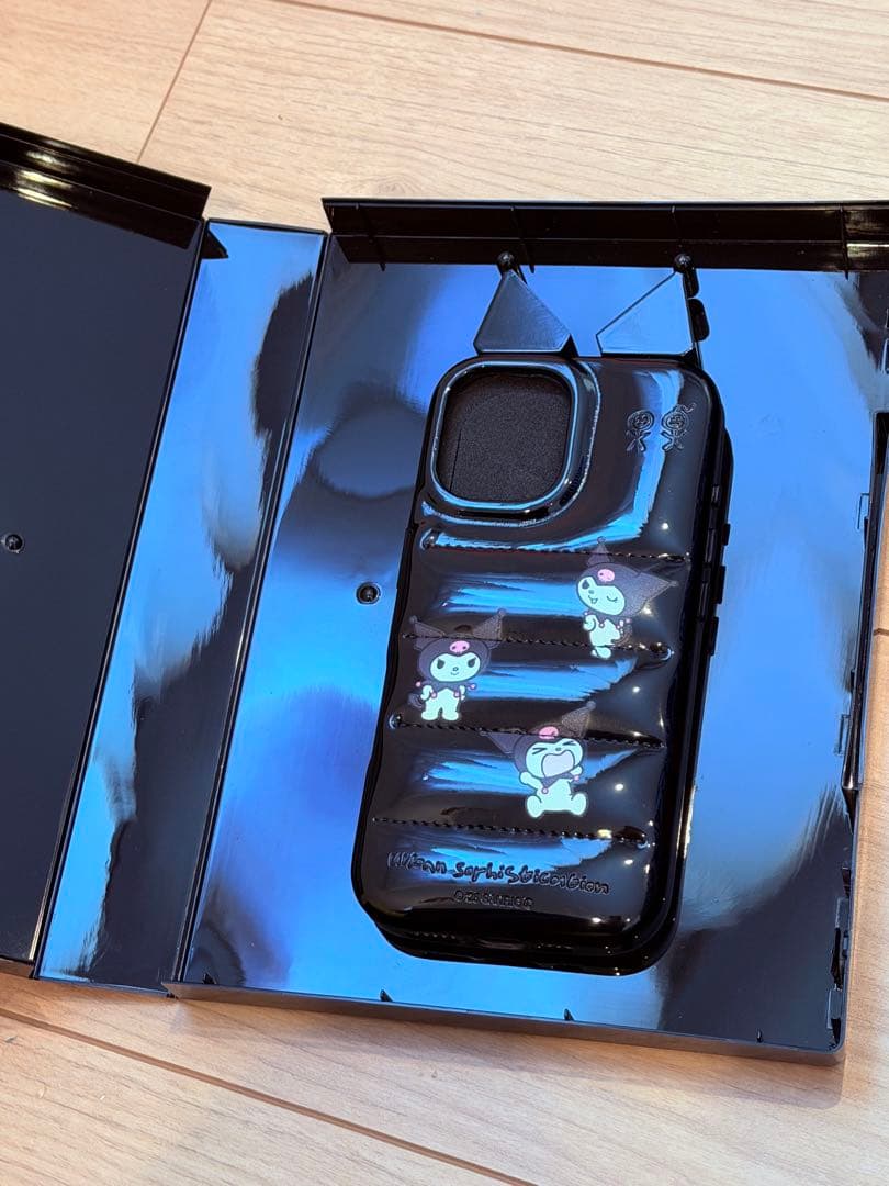 Urban Sophistication ケース　iPhone 17 サンリオ