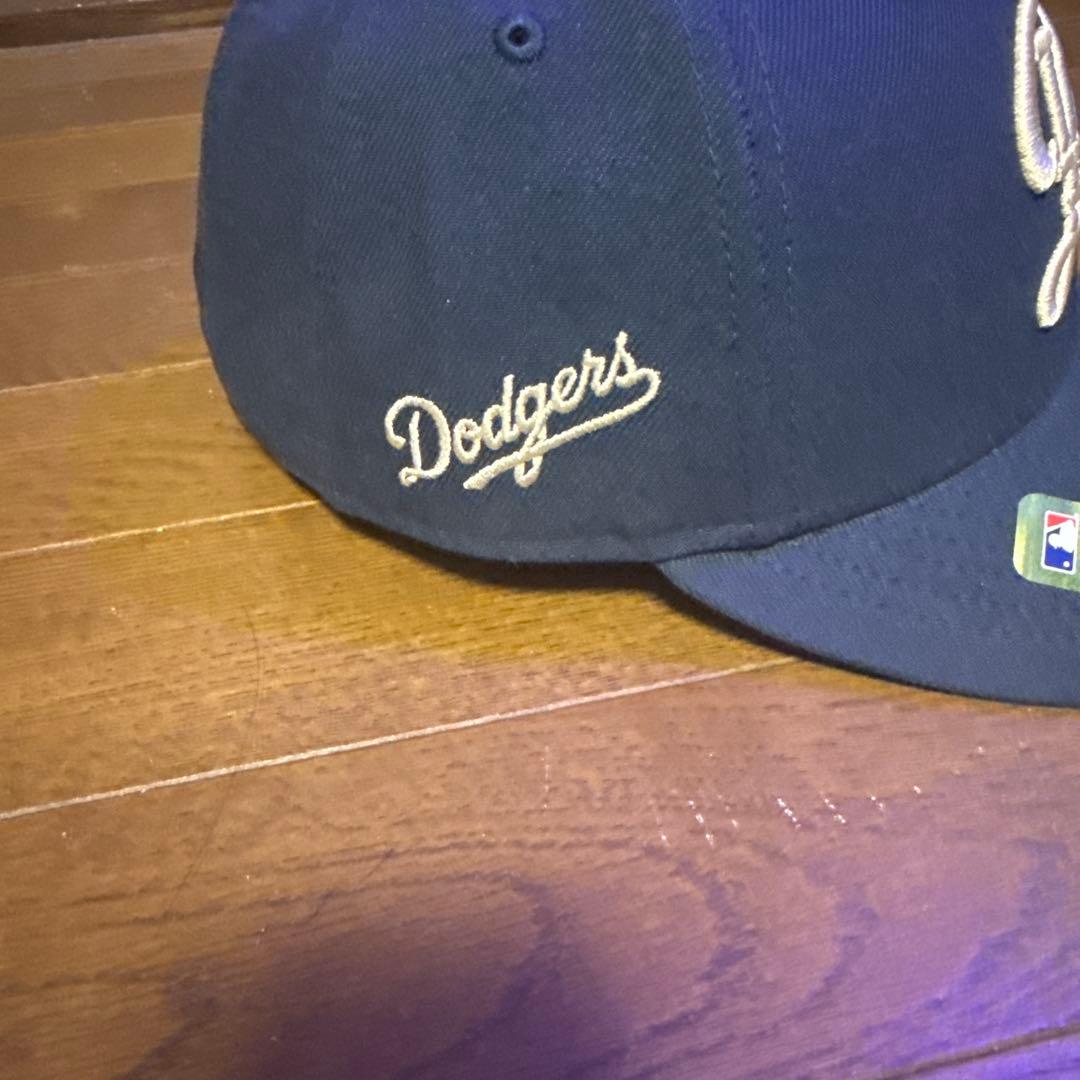 Los Angeles Dodgers 59FIFTY キャップ 7 1/4