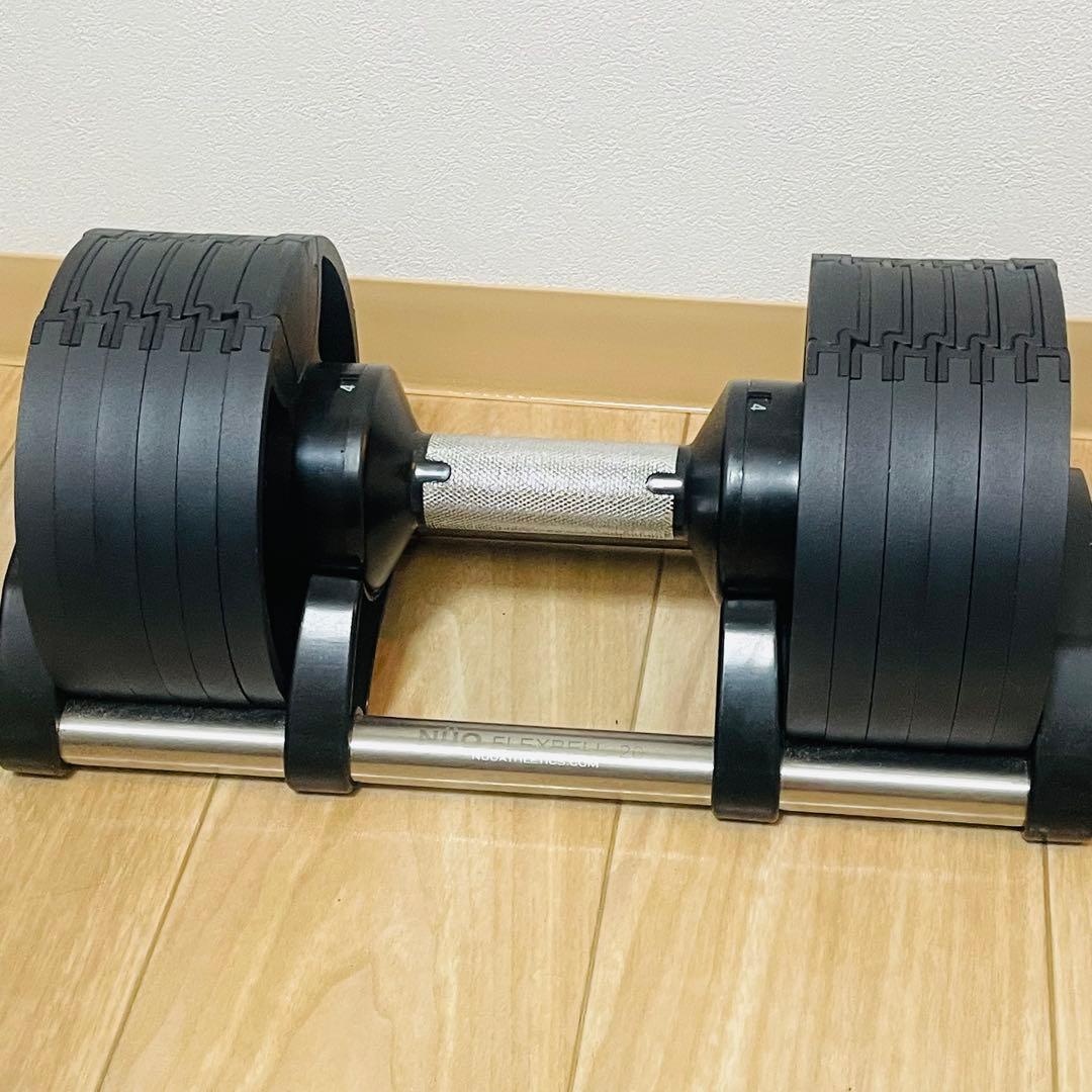 【美品】 FLEXBELL フレックスベル 20kg 2個セット ②