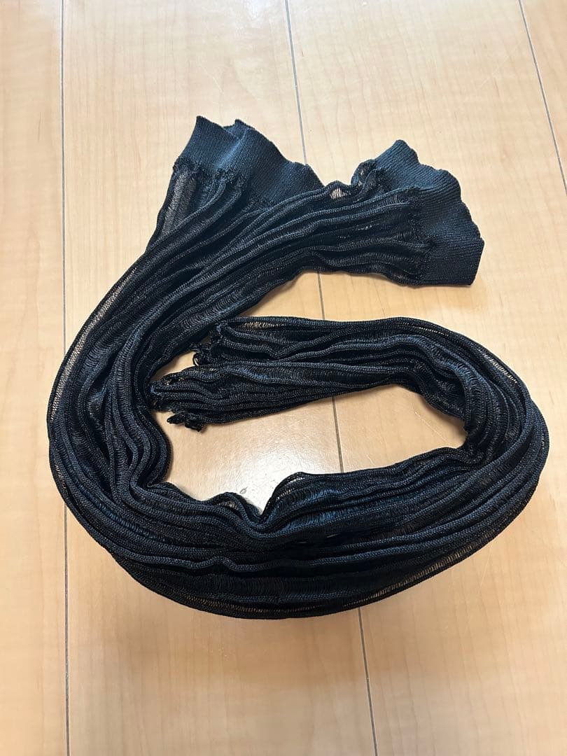 【CFCL】L LEG COVER BLACK タグ付き新品