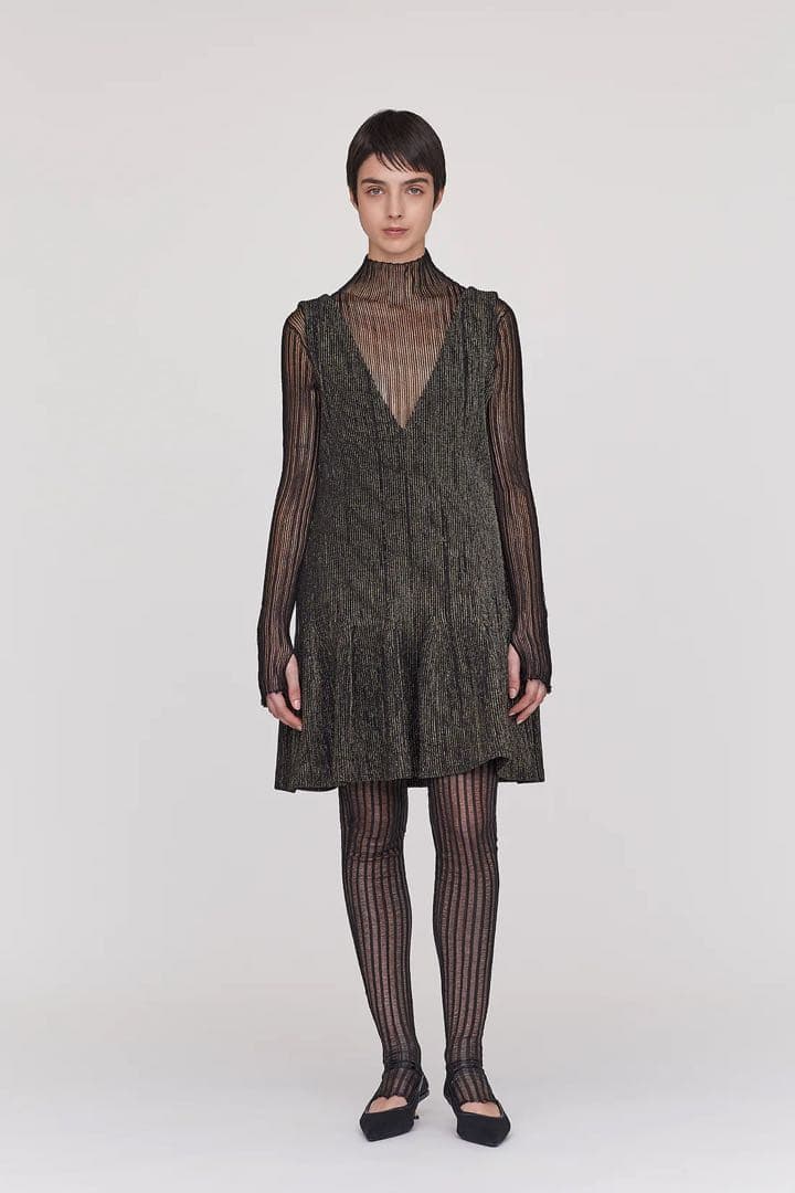 【CFCL】L LEG COVER BLACK タグ付き新品