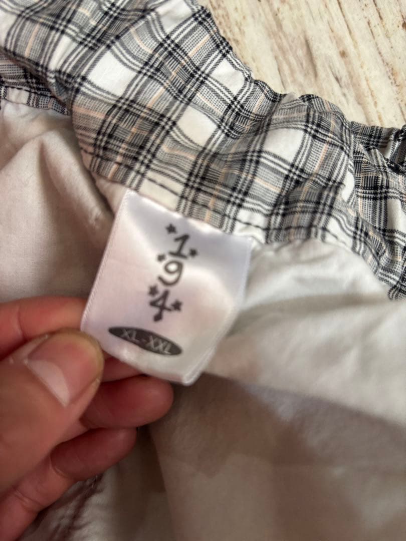 194local パンツ　xl