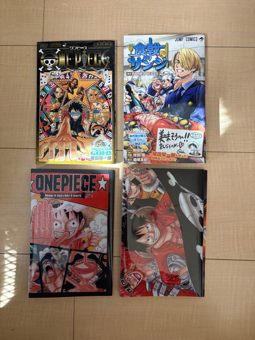 ワンピース 1〜105巻セット 特製カバー等おまけ付き