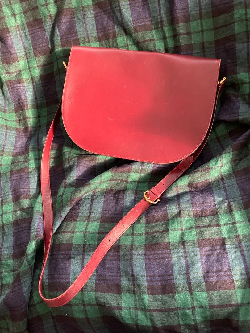 カルティエ　ショルダーバッグ　メッセンジャーバッグ　Cartier 最終価格