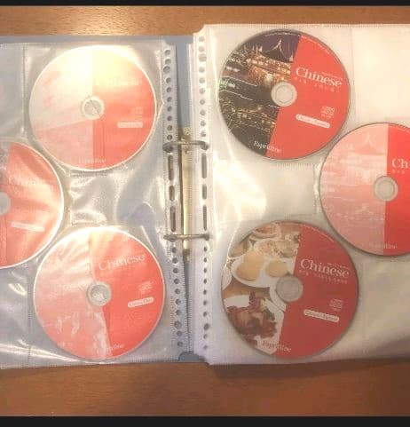 スピードラーニング 中国語 CD 全32巻 (CD64枚)