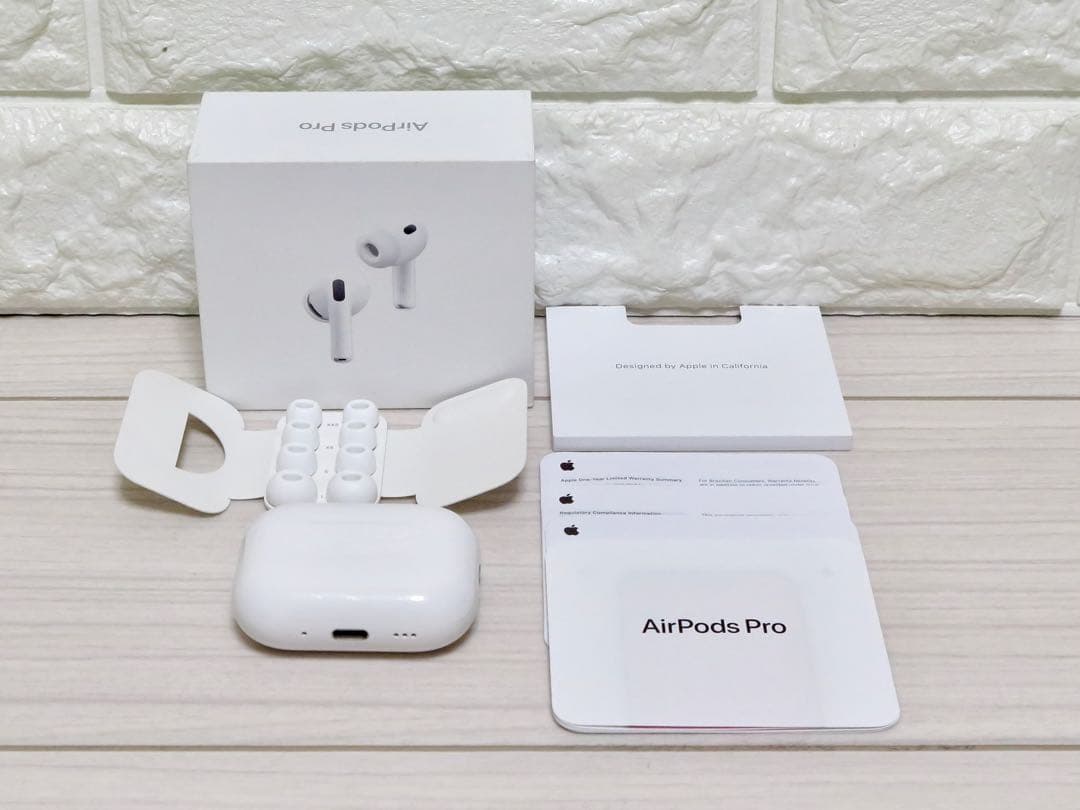 Apple AirPods Pro 3 純正品