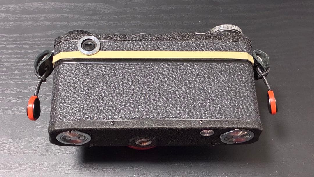 カスタムキエフ　Custom Kiev　フィルムカメラ　レンジファインダー