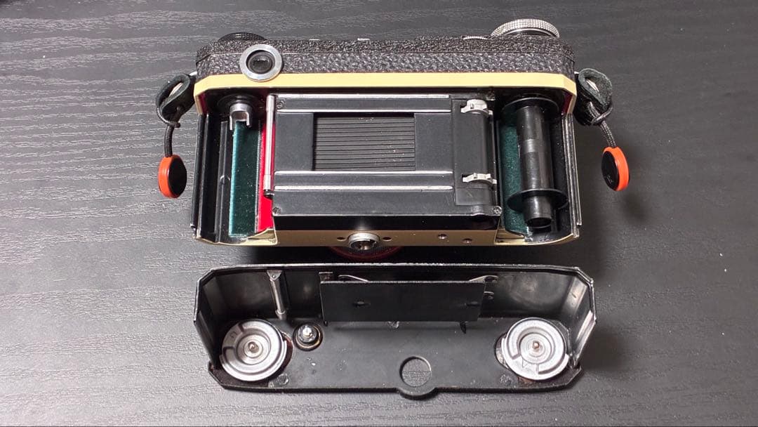 カスタムキエフ　Custom Kiev　フィルムカメラ　レンジファインダー