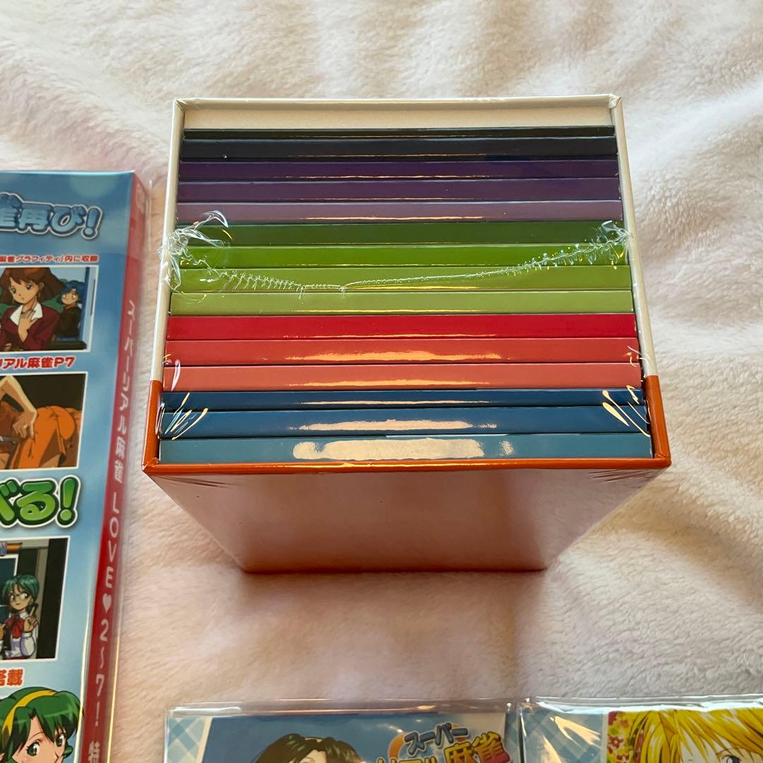 新品　未開封　スーパーリアル麻雀LOVE2－7 !特装