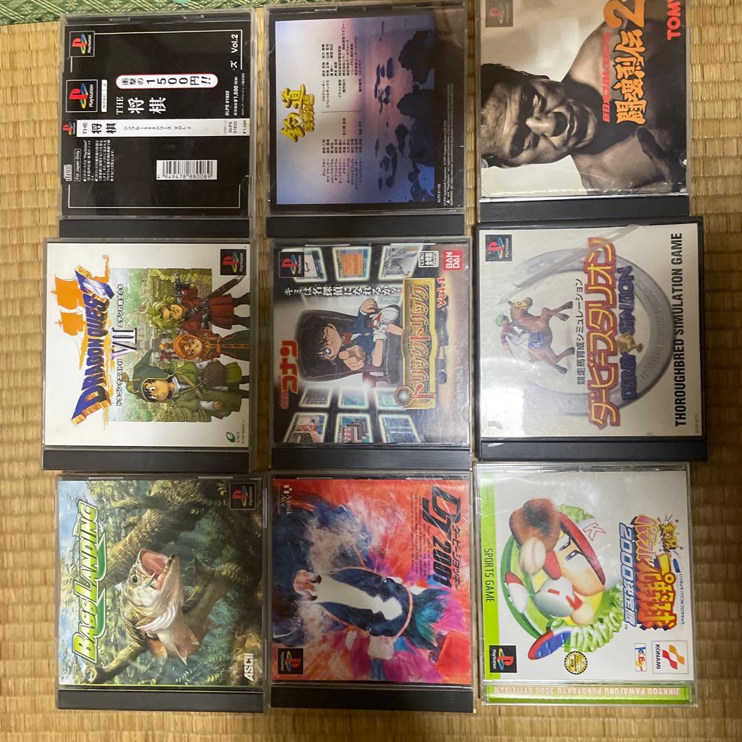 ジャンク品　レトロゲームまとめ売り