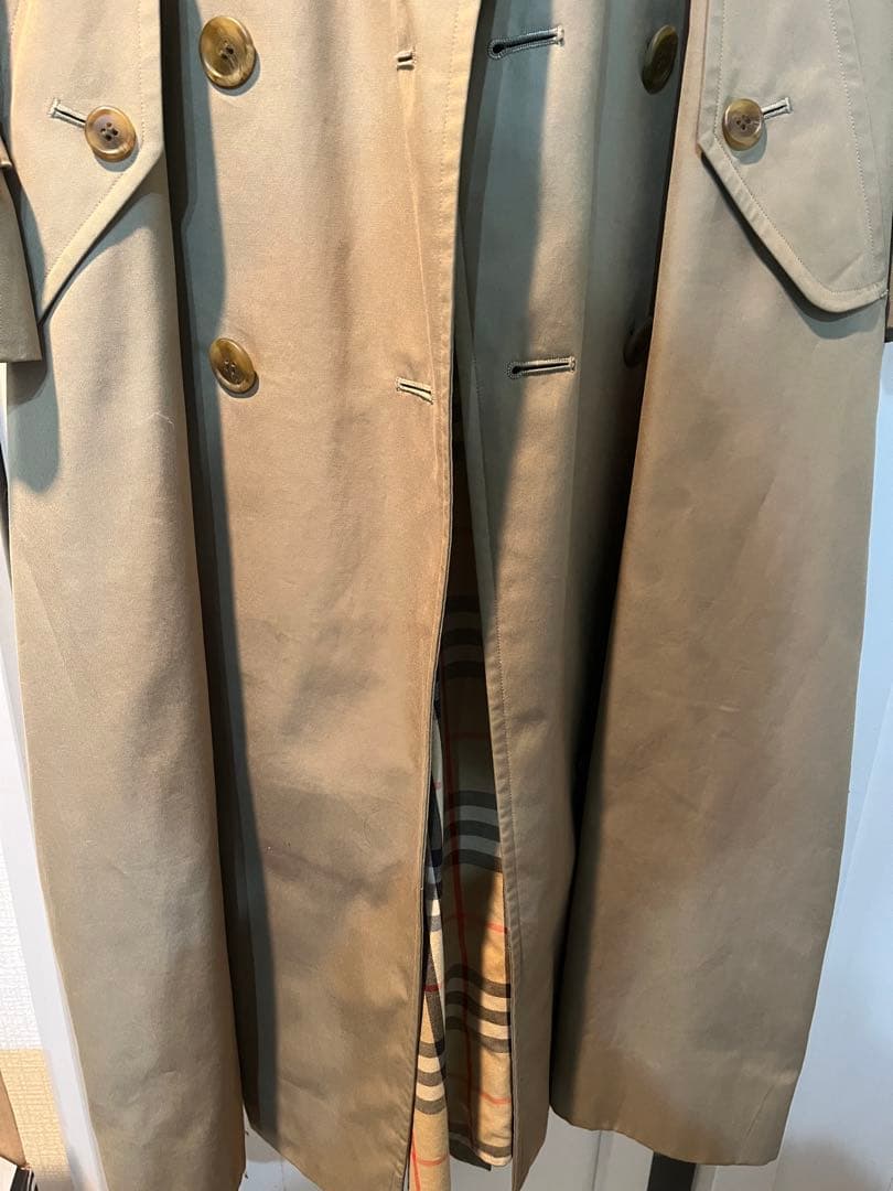 Burberry トレンチコート FD082-030-41