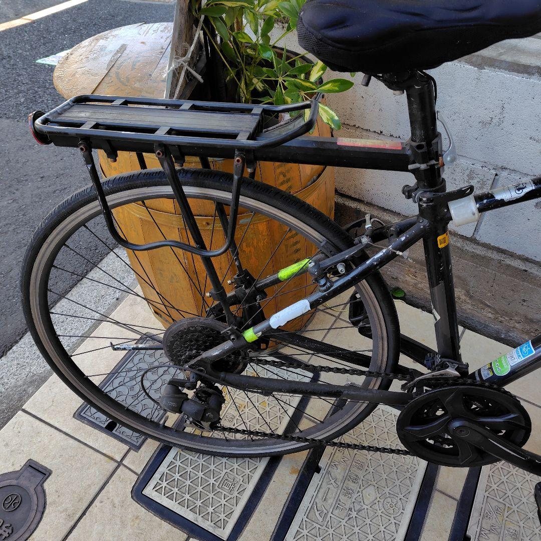 Miyata シティサイクル ブラック 27インチ