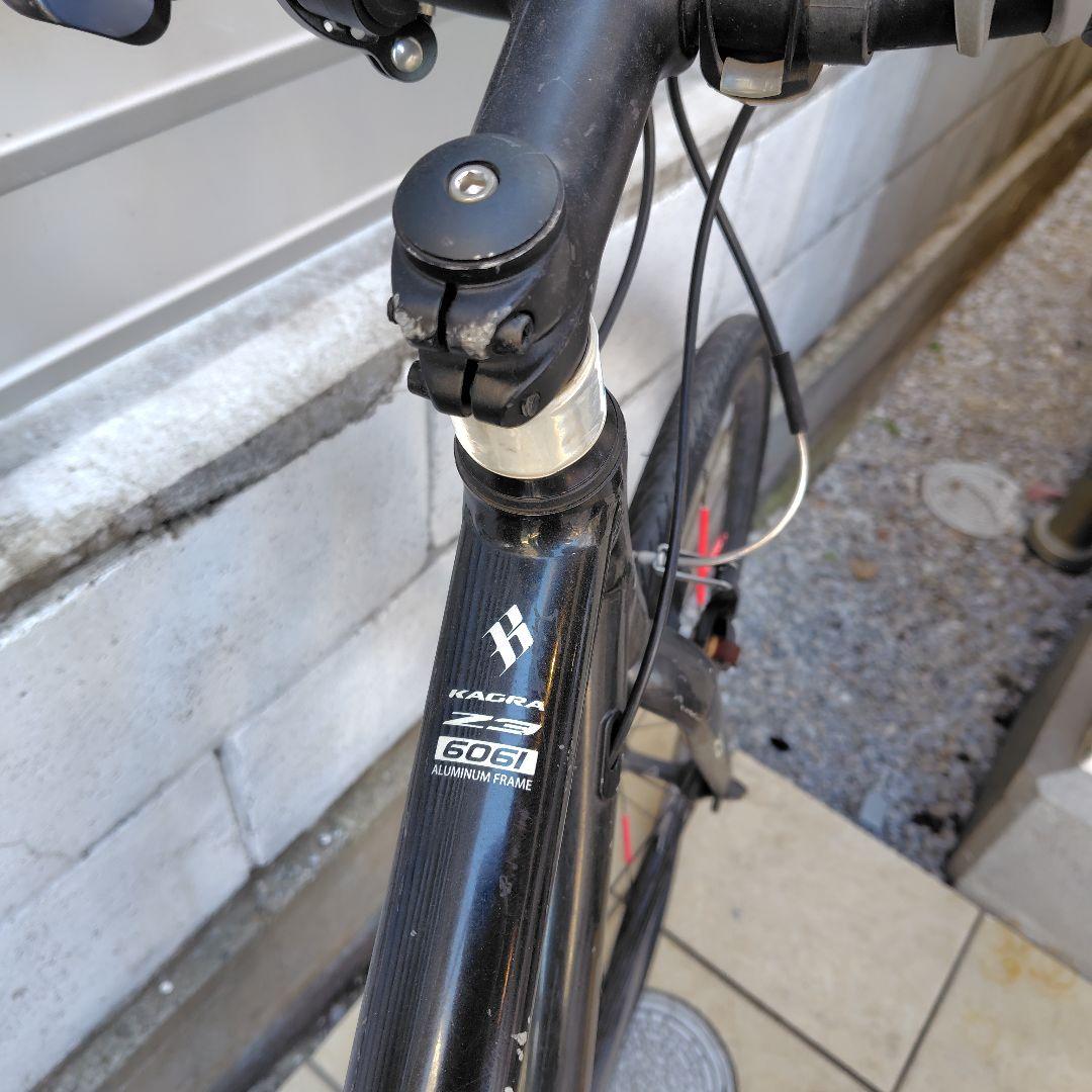 Miyata シティサイクル ブラック 27インチ