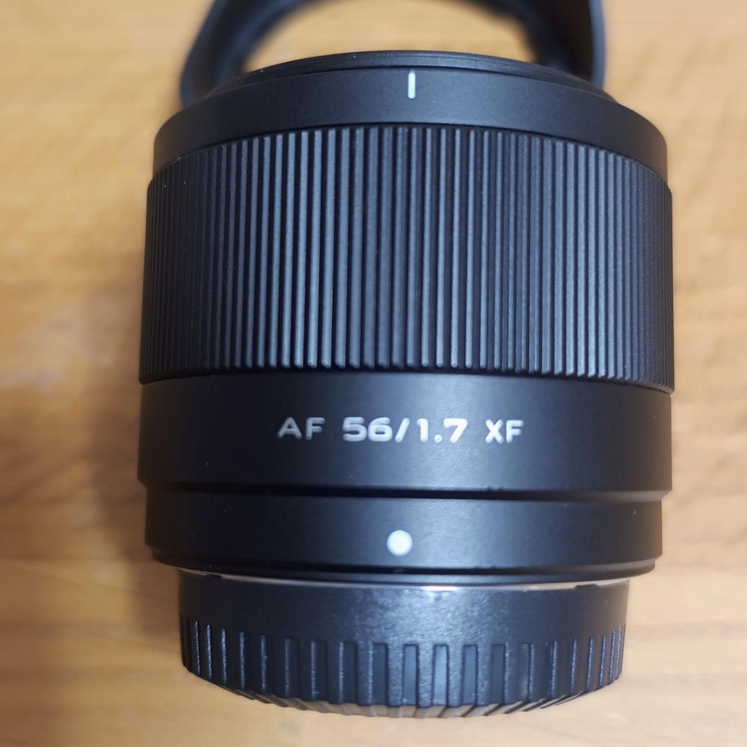 【良品】AF 56mm f/1.7 STM ED IF 単焦点レンズ
