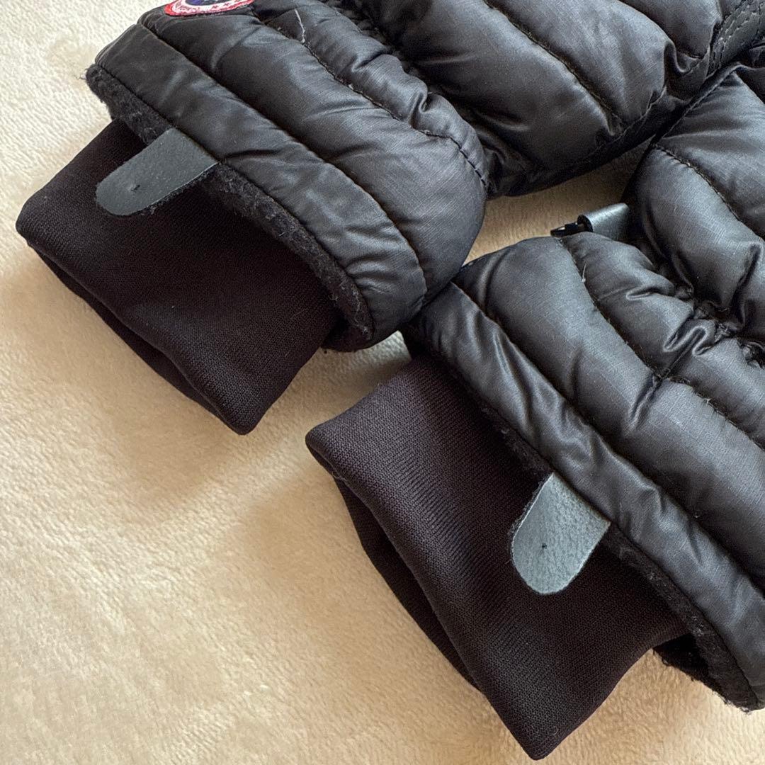  GOOSU レディース グローブ ブラック