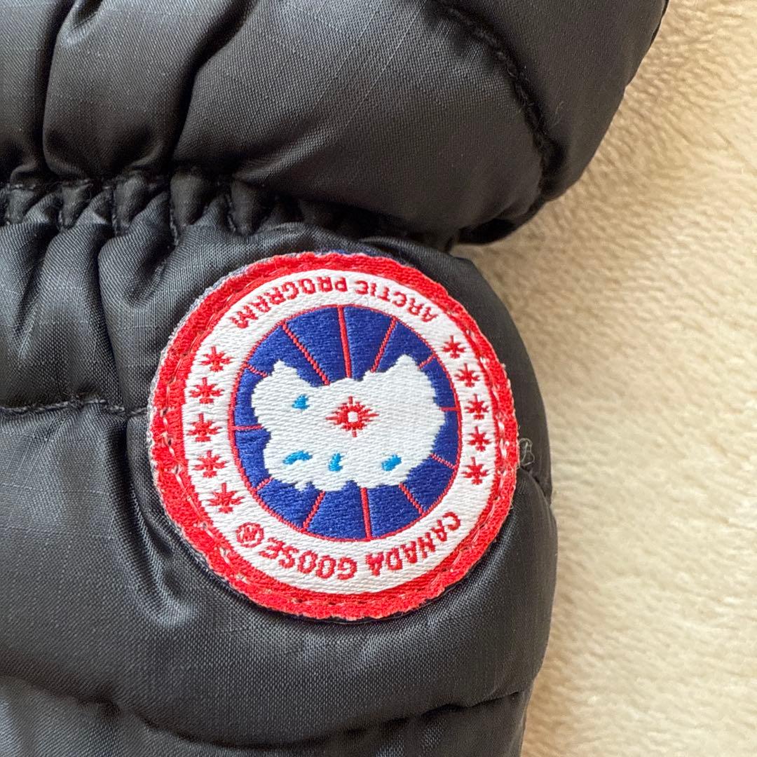  GOOSU レディース グローブ ブラック