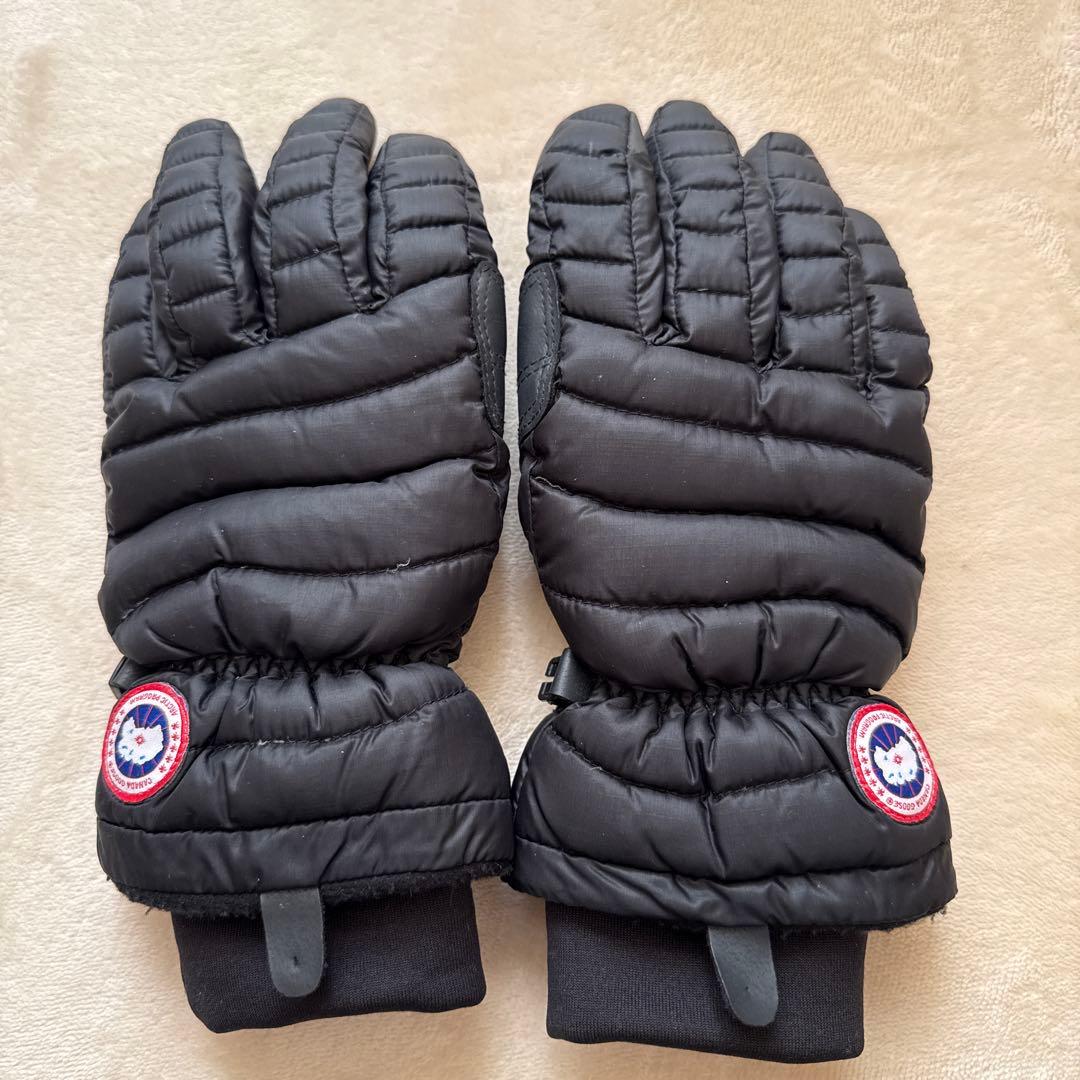  GOOSU レディース グローブ ブラック