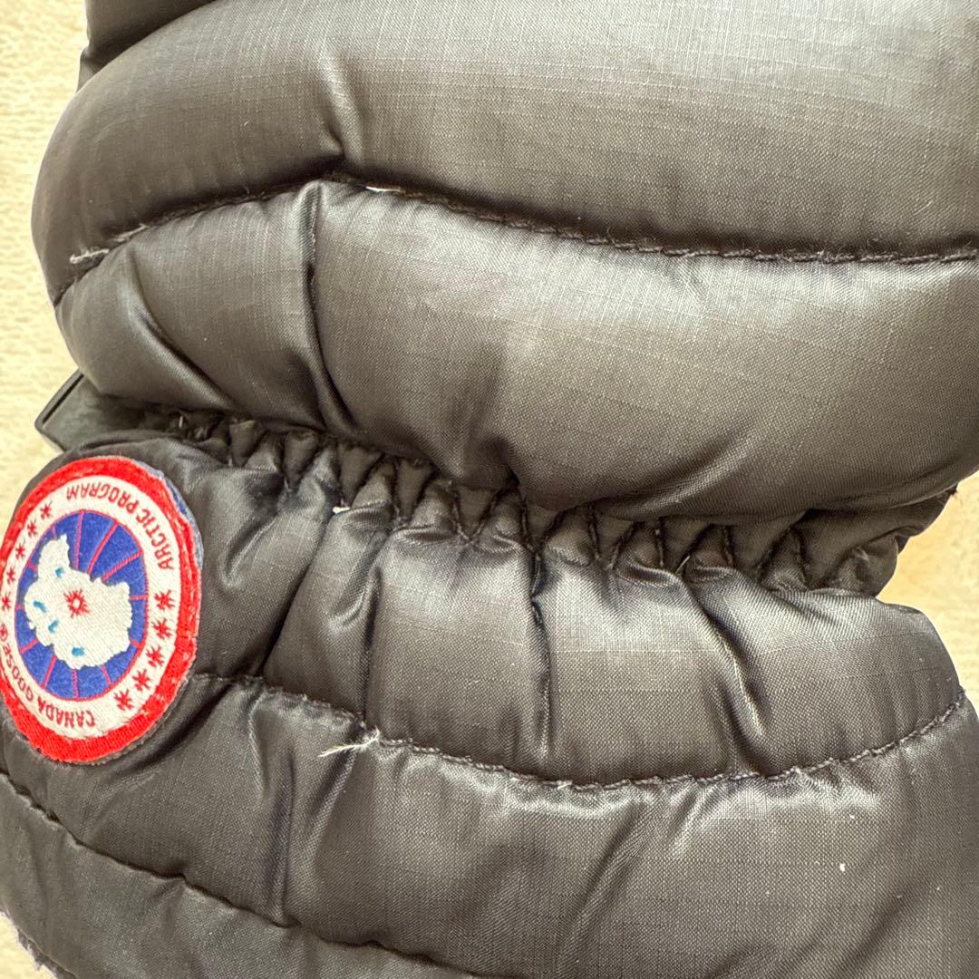  GOOSU レディース グローブ ブラック