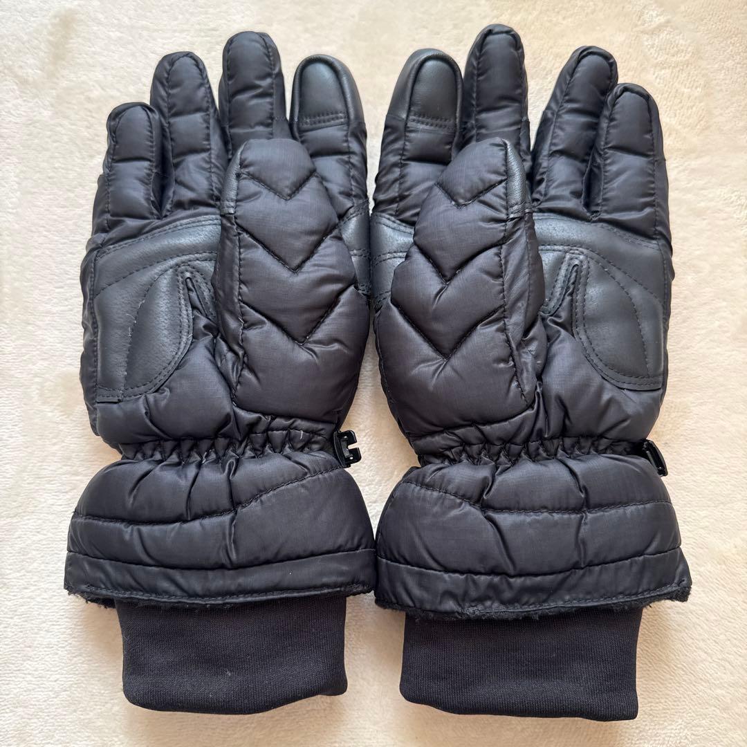  GOOSU レディース グローブ ブラック