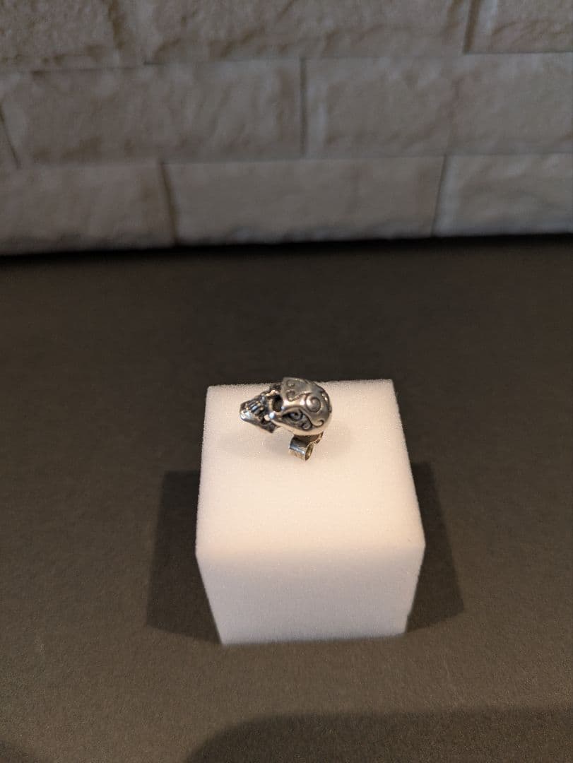 crazy pig 廃盤スカルピアス