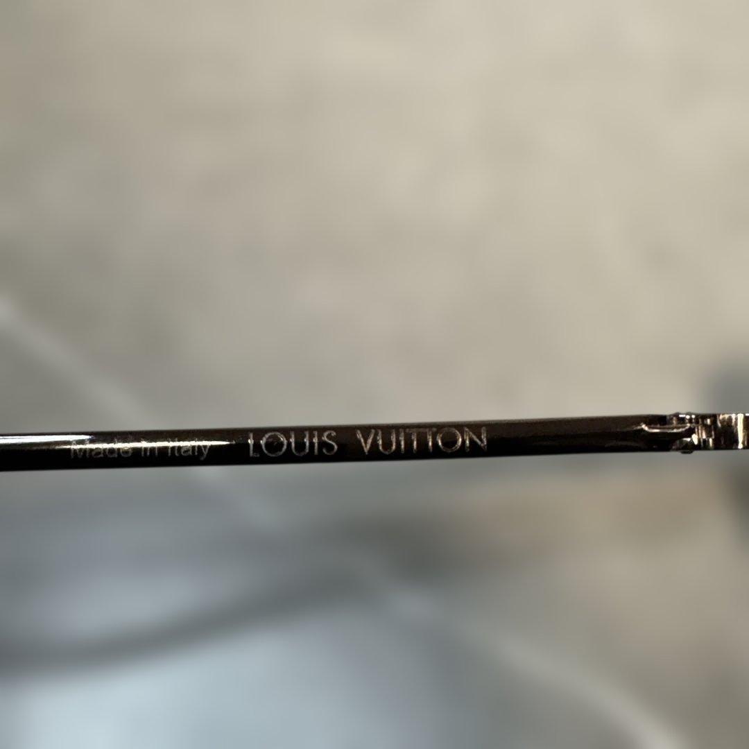 ルイヴィトン サングラス クロックワイズ　60⬜︎14 140