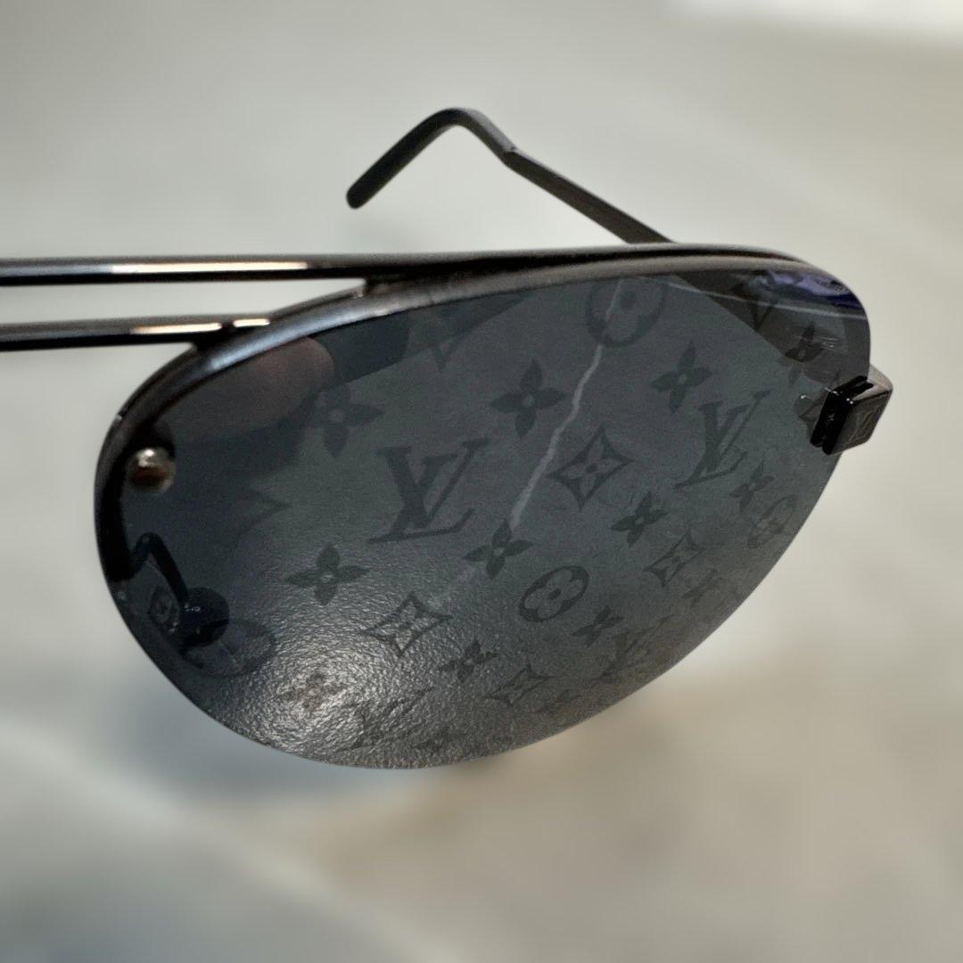 ルイヴィトン サングラス クロックワイズ　60⬜︎14 140