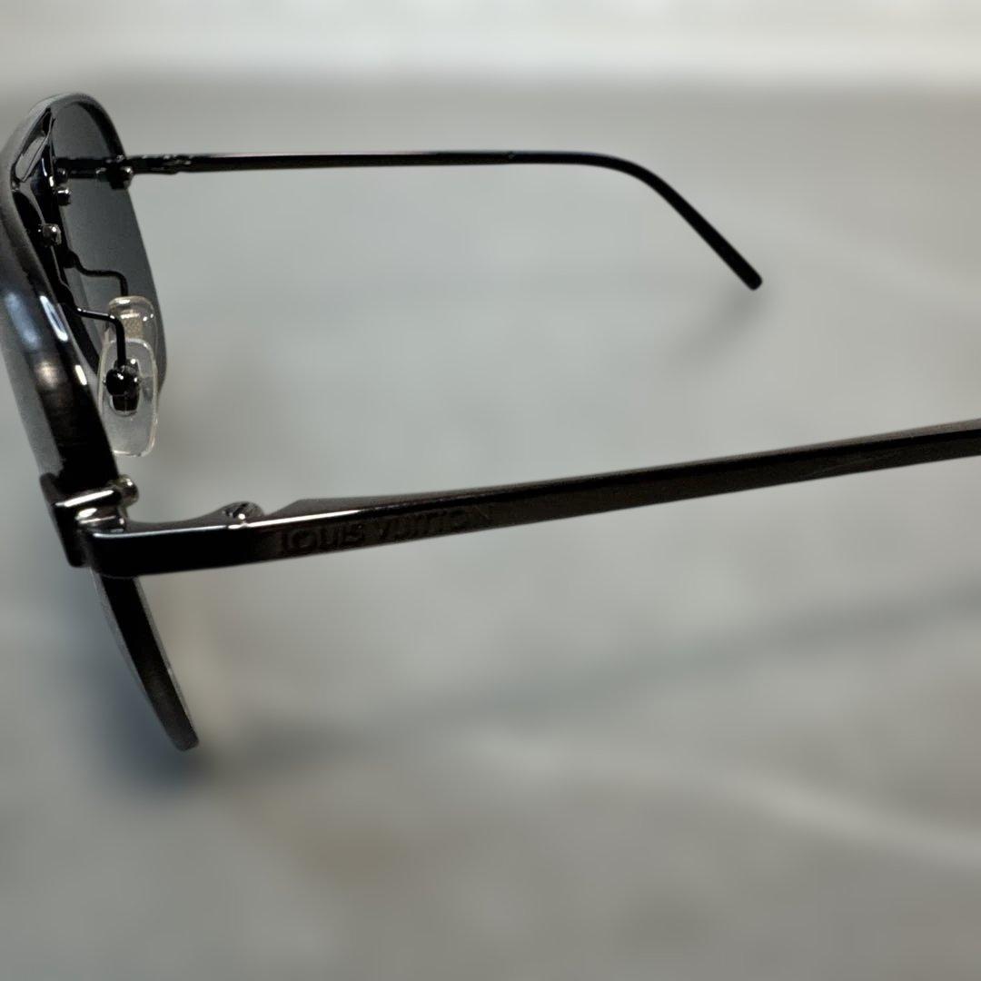 ルイヴィトン サングラス クロックワイズ　60⬜︎14 140