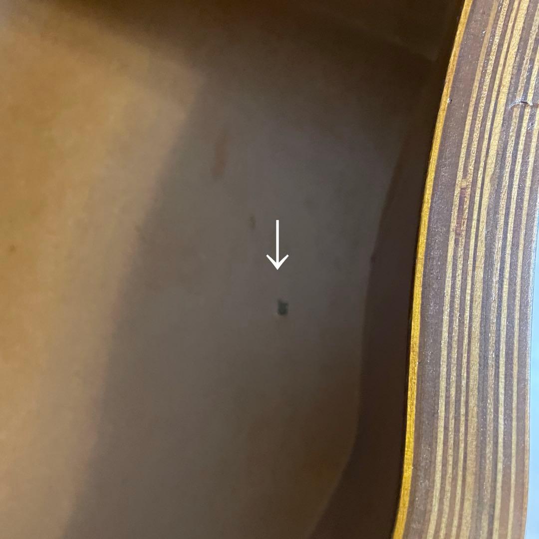 イタリア家具タロッコ社象嵌デザイン　猫脚サイドボード