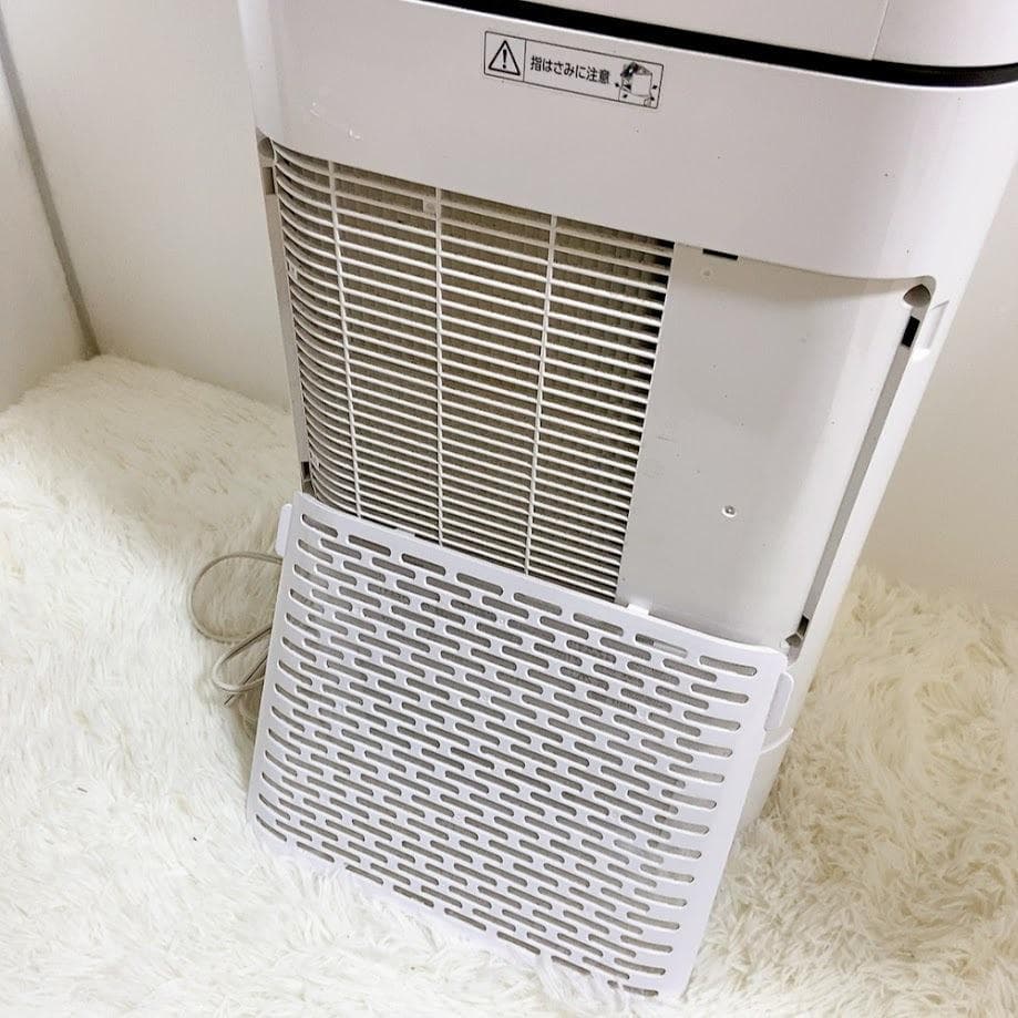 IRIS OHYAMA アイリスオーヤマ 衣類乾燥除湿機 IJD-JN50-W