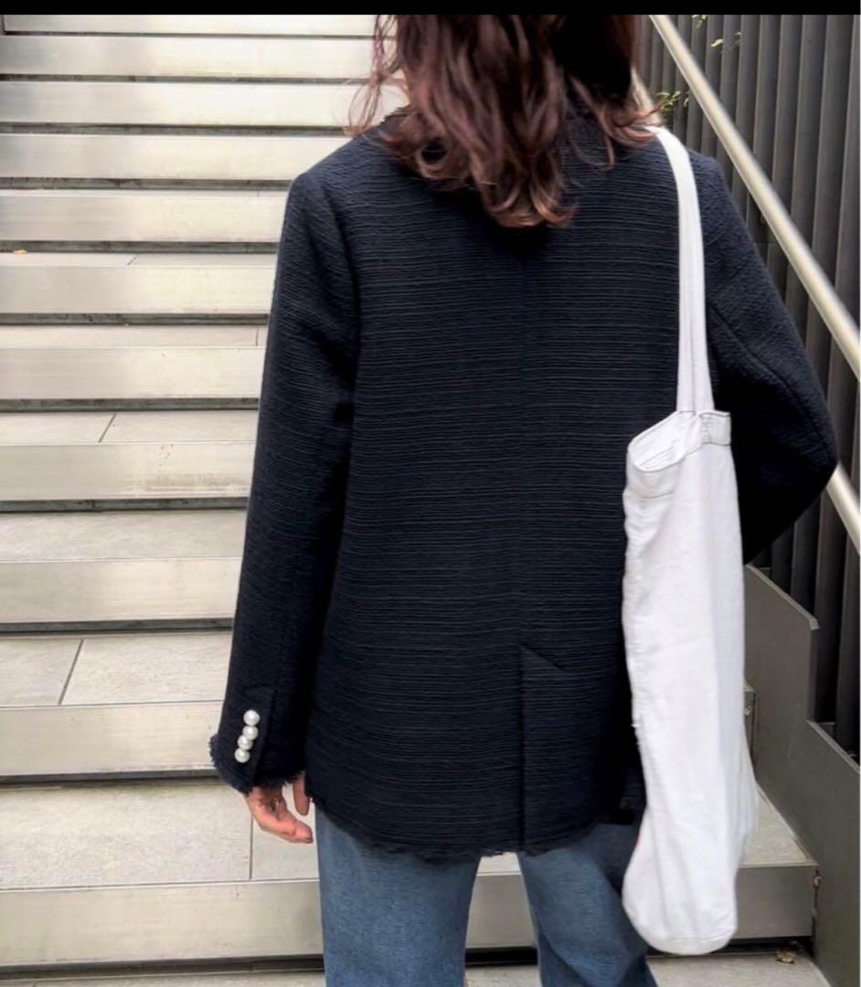 【新品】22A/W【完売】スピックアンドスパン ジャケット