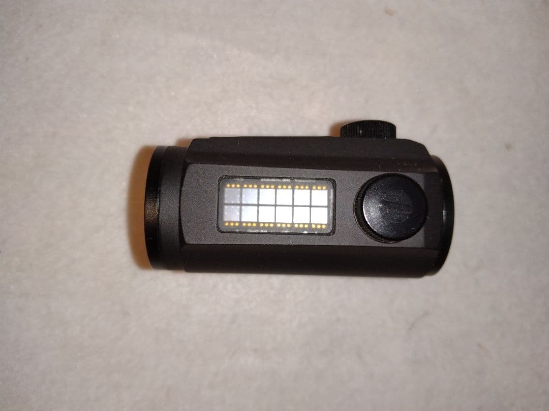 実物 HOLOSUN HS403C レッドドットサイト ソーラータイプ おまけ付