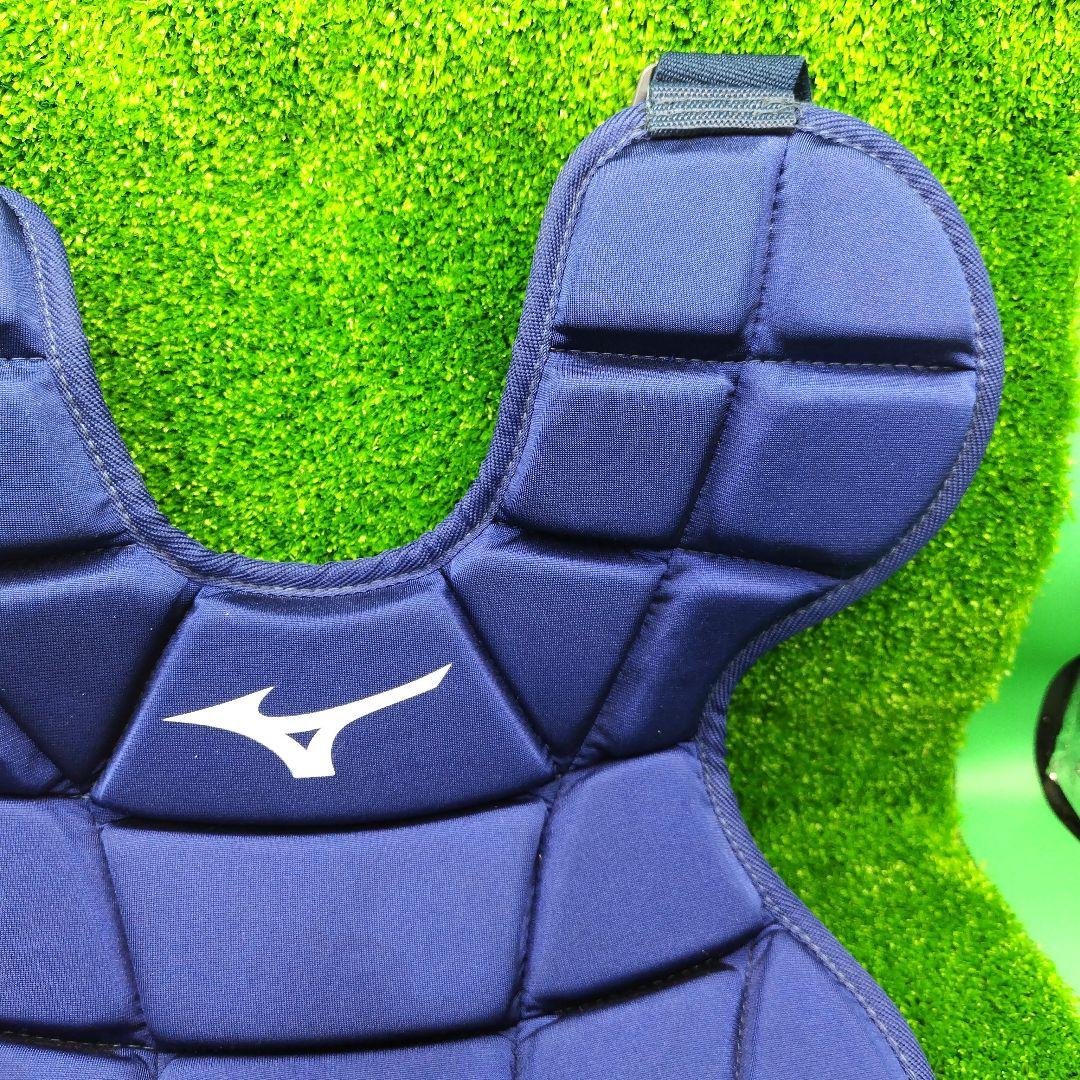 【セット売り】野球　少年軟式　キャッチャー　プロテクター　レガース