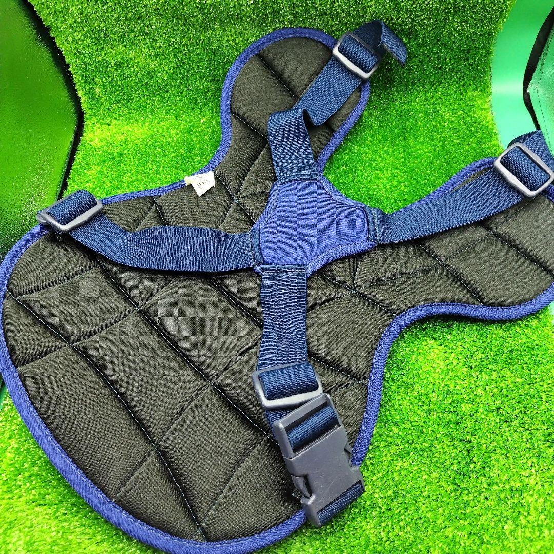 【セット売り】野球　少年軟式　キャッチャー　プロテクター　レガース