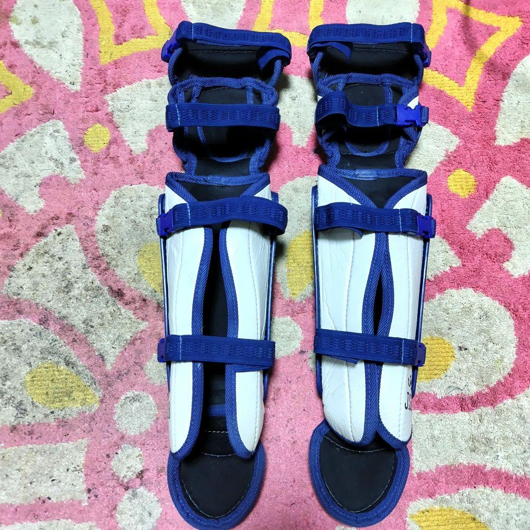 【セット売り】野球　少年軟式　キャッチャー　プロテクター　レガース