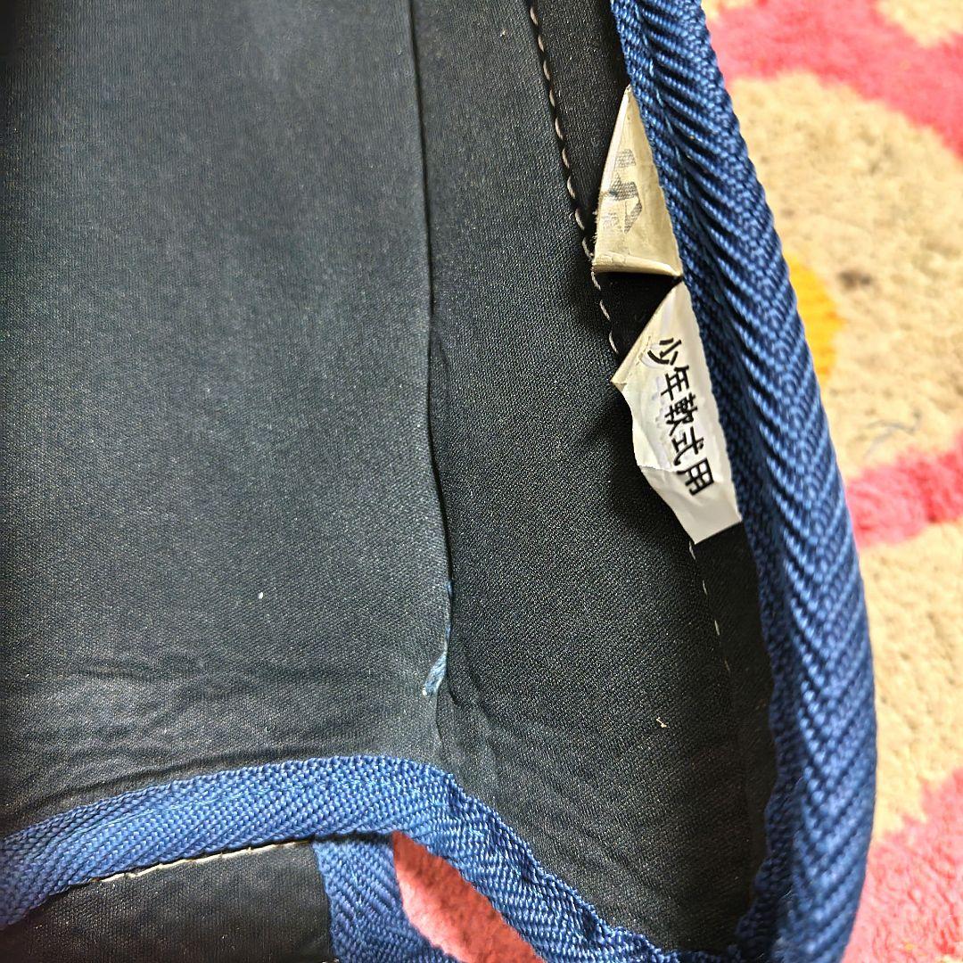 【セット売り】野球　少年軟式　キャッチャー　プロテクター　レガース