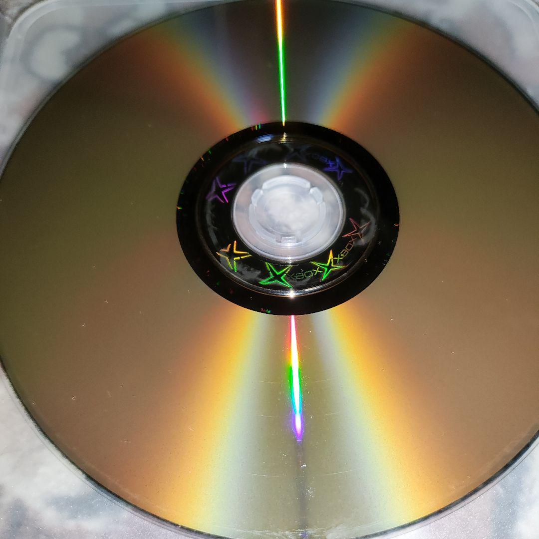 【非売品】XBOX Dead or Alive3 店頭デモディスク