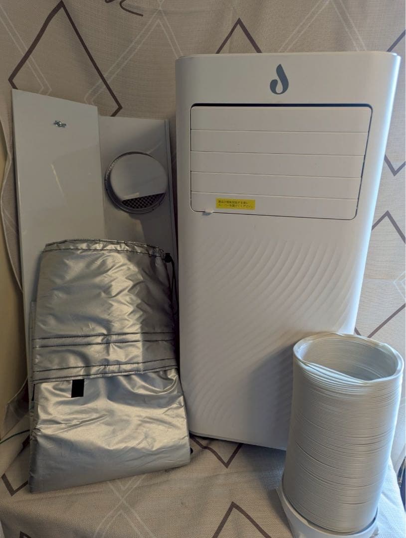 Anlaby 移動式エアコン OL-KY23-A010MM 2024年製