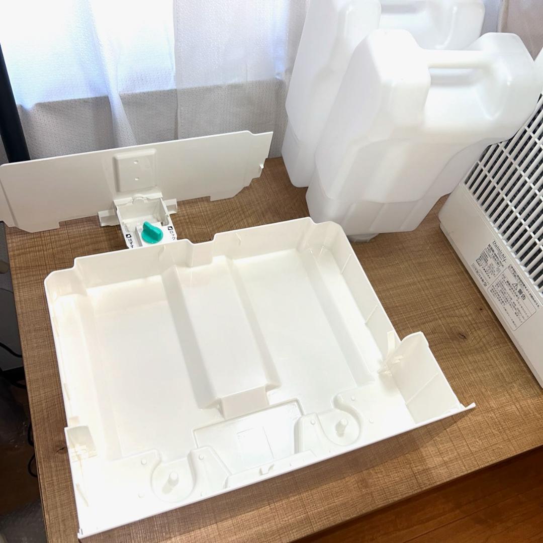 ダイニチ ハイブリッド式加湿器 HD-184 2022年製 動作OK