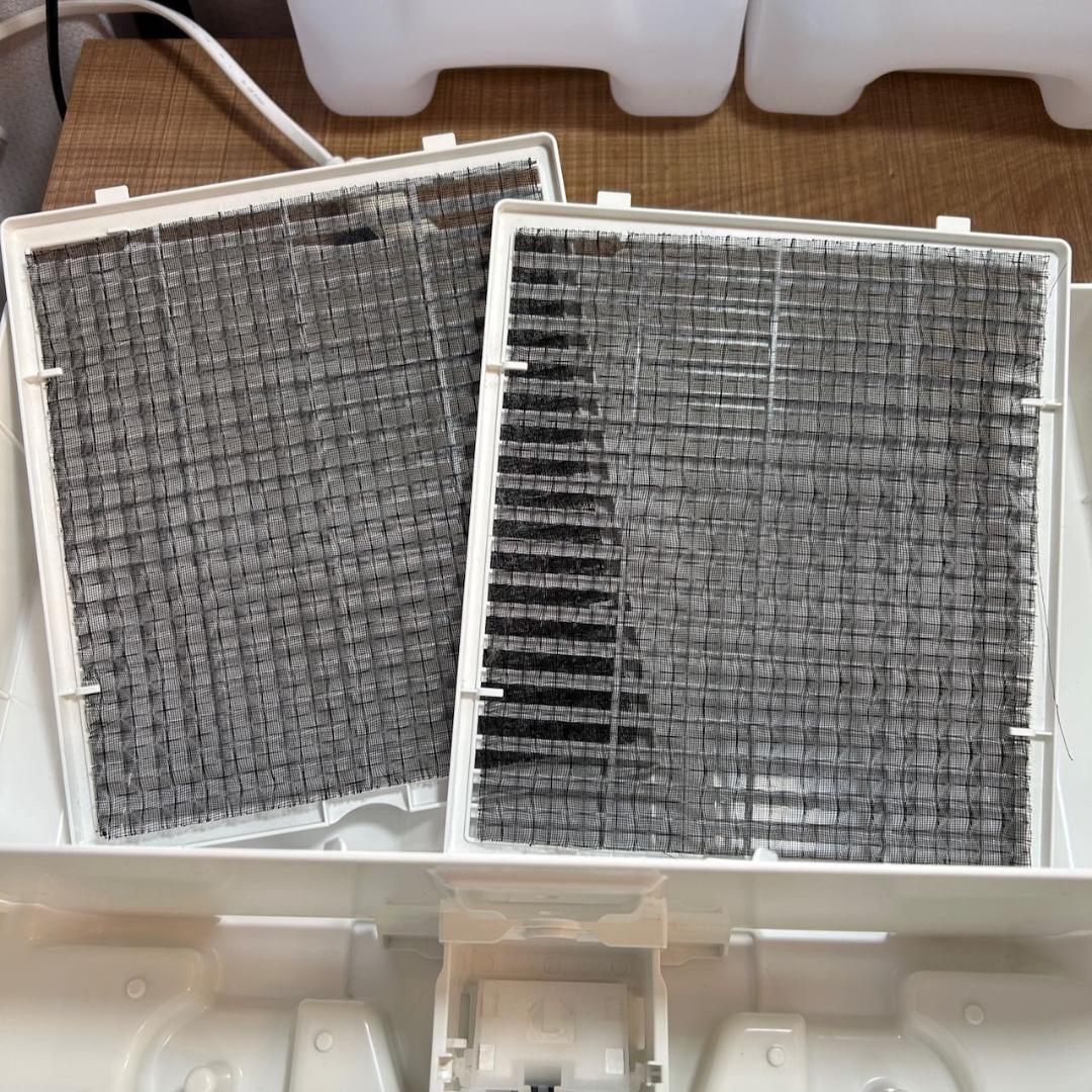 ダイニチ ハイブリッド式加湿器 HD-184 2022年製 動作OK