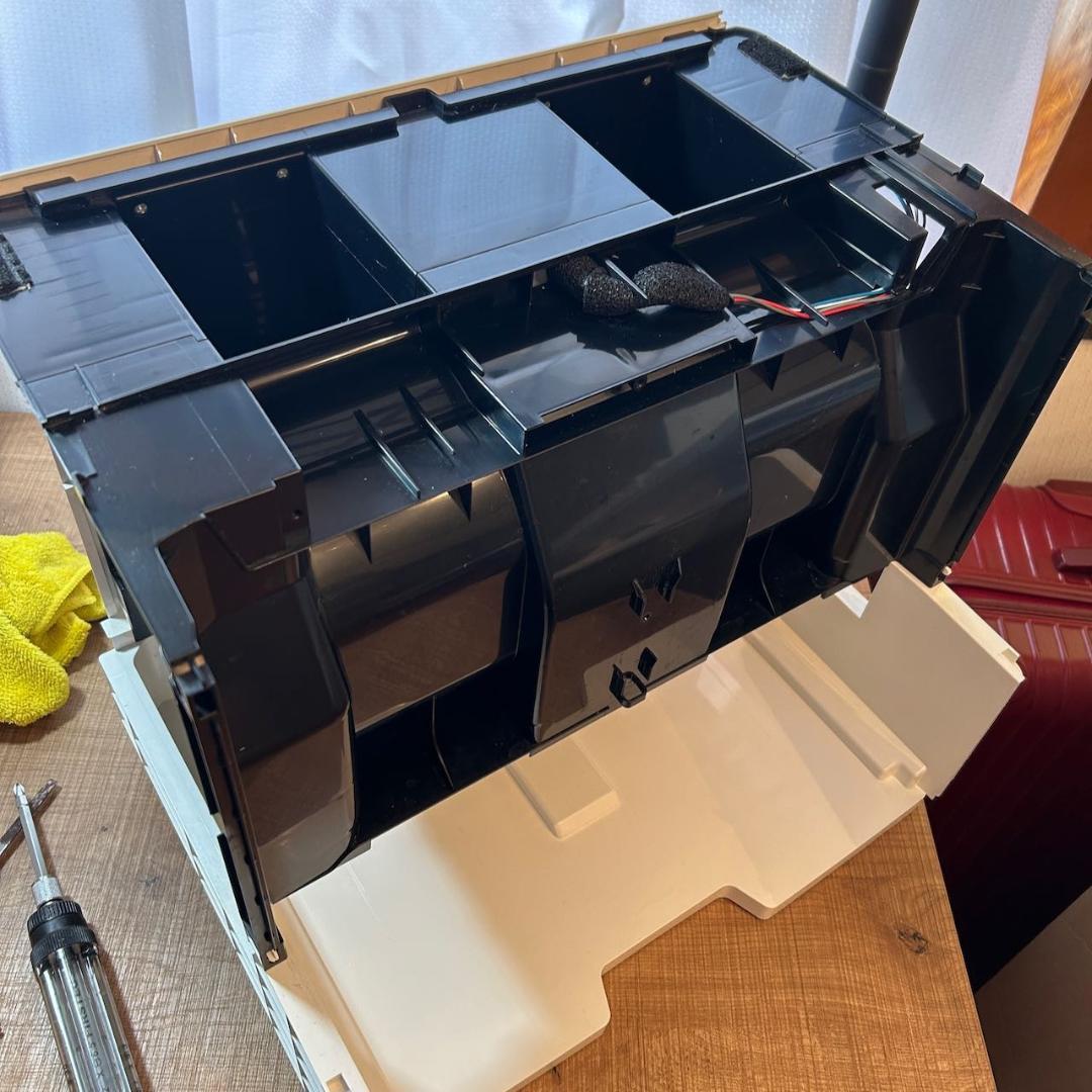 ダイニチ ハイブリッド式加湿器 HD-184 2022年製 動作OK