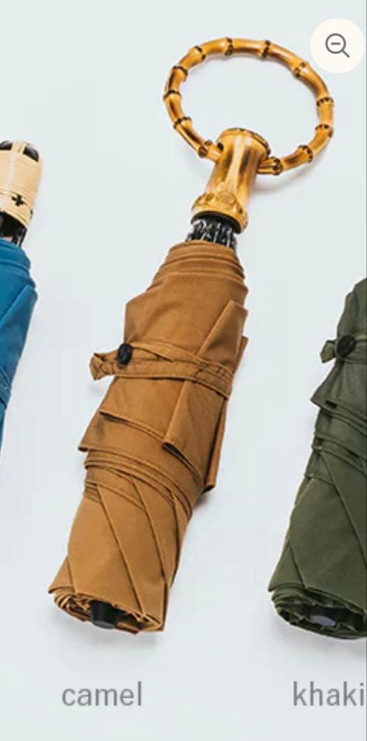 大森商店 折りたたみ傘 晴雨兼用