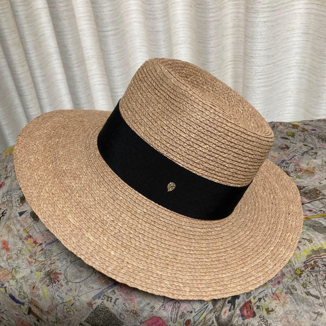 ヘレンカミンスキー　Plath  中折れ帽