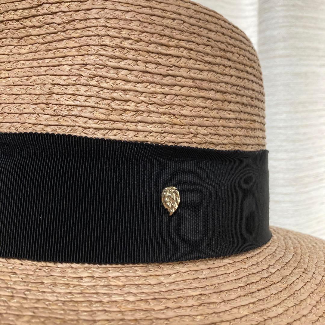 ヘレンカミンスキー　Plath  中折れ帽