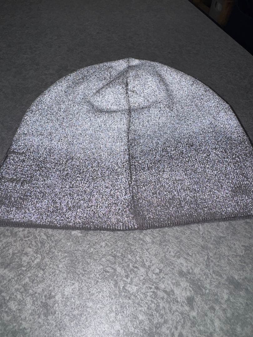 帽子 SUPREME STONE  REFLECTIVE BEANIE