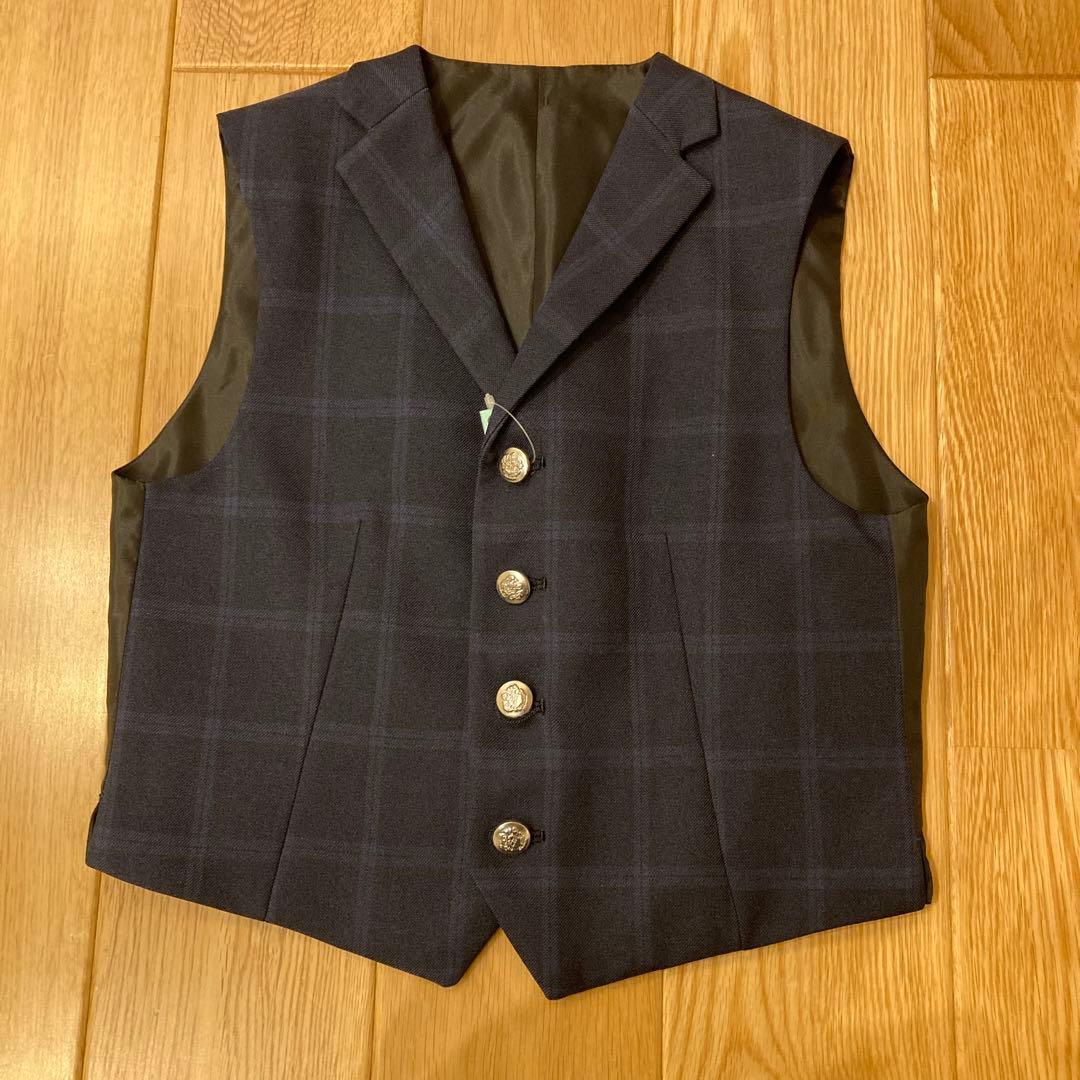 WANDER FACTORY ワンダーファクトリーキッズ スーツ 120センチ