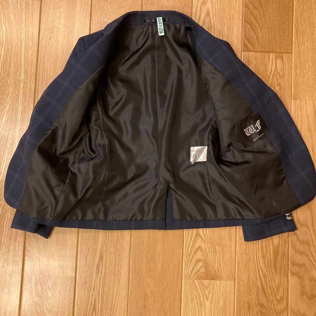 WANDER FACTORY ワンダーファクトリーキッズ スーツ 120センチ