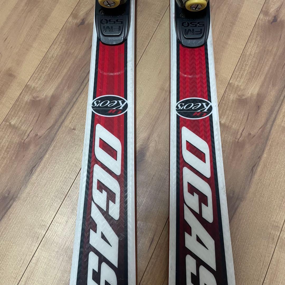 OGASAKA HEAD お得なスキーフルセット‼︎